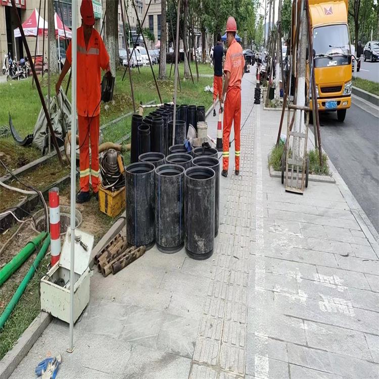 高开管道短管置换修复
